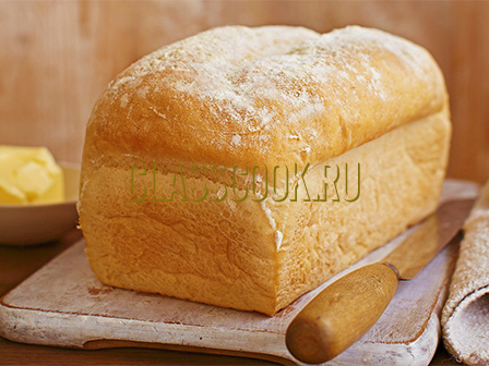 Хлеб в домашних условиях.