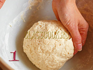 хлеб рецепт
