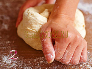 хлеб своими руками