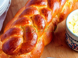 хлеб Хала