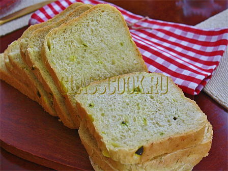Бутербродный хлеб.
