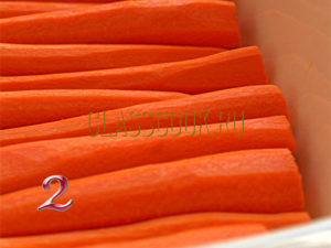 запеченная морковь рецепт