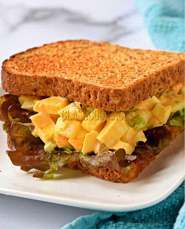 классический сэндвич