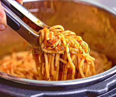 Спагетти рецепт в мультиварке.